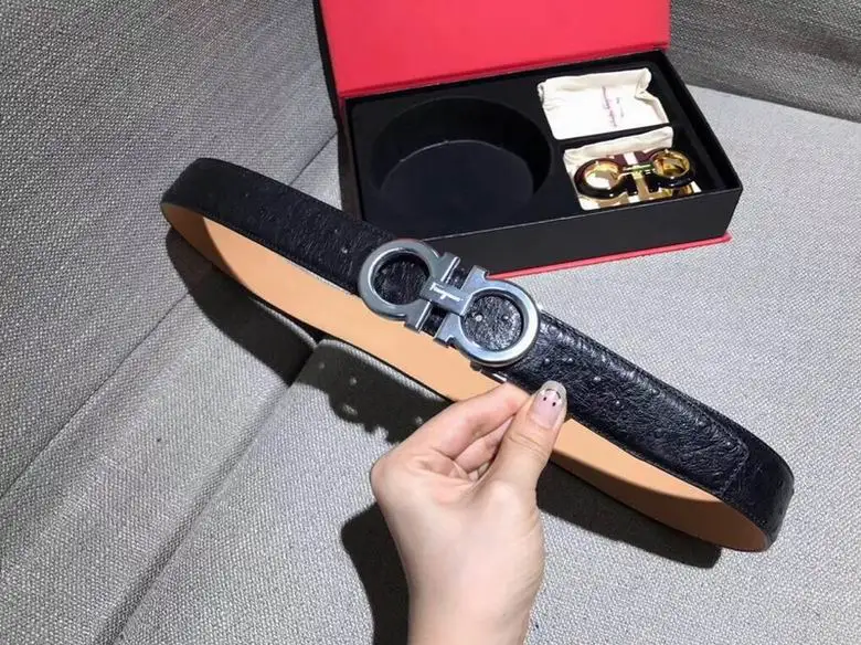 Ferragamo 34mmX95-125 7D03